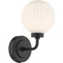 Dar Lighting Alrik ALR0722 Wandlamp 1x25w/g9 ip44