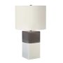 Elstead Lighting ALBA ALBA-TL-CREAM Tafellamp 1x60W/E27
