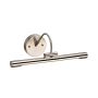 Elstead Lighting ALTON ALTON-PL-S-BN Schilderijlamp 1x4,6W/LED 318LM