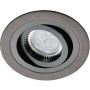 Lumifall ALCAZAR BB LMF.AZ540BB Inbouwspot 1x50W/GX5,3 IP20