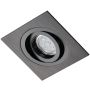 Lumifall ALCAZAR BB LMF.AZ541BB Inbouwspot 1x50W/GX5,3 IP20