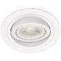 Lumifall ALCAZAR LMF.AZ140WW Inbouwspot 1x50W/G53/AR111