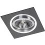 Lumifall ALCAZAR LMF.AZ141BC Inbouwspot 1x50W/G53/AR111