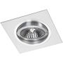 Lumifall ALCAZAR LMF.AZ141SC Inbouwspot 1x50W/G53/AR111