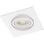 Lumifall ALCAZAR LMF.AZ141WW Inbouwspot 1x50W/G53/AR111