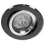 Lumifall ALCOY LMF.AY540BC Inbouwspot 1x50W/Gx5,3 IP20
