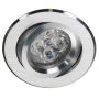 Lumifall ALCOY LMF.AY540SC Inbouwspot 1x50W/Gx5,3 IP20