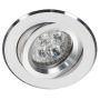 Lumifall ALCOY LMF.AY540WC Inbouwspot 1x50W/Gx5,3 IP20