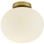 Nordlux ALTON 2010506001 Plafondlamp 1x25W/E27 IP20