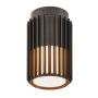 Nordlux ALUDRA 2118006203 Plafondlamp 1x15W/E27 IP54