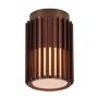 Nordlux ALUDRA 2118006261 Plafondlamp 1x15W/E27 IP54