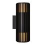 Nordlux ALUDRA 2418121203 Wandlamp 2x15W/E27 IP54