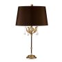 Elstead Lighting AMARILLI AML-TL-BRONZE Tafellamp 1x60W/E27