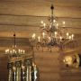 Elstead Lighting AMARILLI AML15-BRONZE Kroonluchter 15x60W/E14