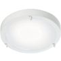 Nordlux ANCONA 25316101 Plafondlamp 2x40W/E27 IP44/IP43