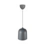Nordlux ANGLE 2020673011 Hanglamp 1x60W/E27 IP20