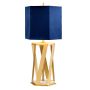 Elstead Lighting APOLLO APOLLO-TL Tafellamp 1x60W/E27
