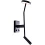 Maxlight IBIZA W0349 Wandlamp 9w/led 3000k 487lm ip20