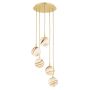 Argon ARUBA 2182 Hanglamp 5x7W/E14 IP20