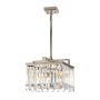 Elstead Lighting ARIES ARIES-4P-S Hanglamp 4x60W/E14