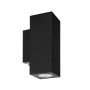 Norlys SANDVIK 1731B Wandlamp 2x3.9W/GU10 2700K 530LM IP65