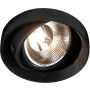 Zuma Line ONEON ARGU10-045 Inbouwspot 1x15W/GU10/ES111 IP20