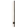 Argon ASSE 8051 Wandlamp 1x10W/LED 3000K IP20