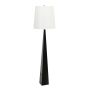 Elstead Lighting Ascent ASCENT-FL-BLK-W Staande lamp 1x60 W/E27