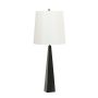 Elstead Lighting Ascent ASCENT-TL-BLK-W Tafellamp 1x60W/E27
