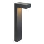 Norlys ASKER 1311GR Vloerlamp 1x9.5W/LED 3000K 1080LM IP65
