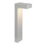 Norlys ASKER 5124AL Vloerlamp 1x9.5W/LED 4000K 1150LM IP65