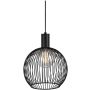 Nordlux AVER 84243003 Hanglamp 1x60W/E27 IP20