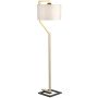 Elstead Lighting AXIOS AXIOS-FL-IVORY Staande lamp 1x60W/E27