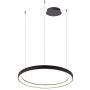 AZzardo AGNES AZ5022 Hanglamp 1x60W/LED 3000K|6500K 3300LM IP20