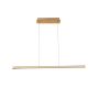 Azzardo ALAMO AZ5765 Hanglamp 1x16W/LED 3000 1280lm IP20