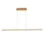 Azzardo ALAMO AZ5767 Hanglamp 1x21W/LED 3000 1680lm IP20