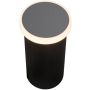 AZzardo ALF AZ4464 Inrijlamp 1x2.3W/LED 3000K IP65