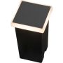 AZzardo ALF AZ4465 Inrijlamp 1x2.3W/LED 3000K IP65