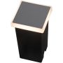 AZzardo ALF AZ4466 Inrijlamp 1x2.3W/LED 3000K IP65