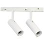 Azzardo ALFA NIKO Magnetic AZ6515 Railspot 2x24W/LED 2800 / 4000 / 6500k 507 / 695lm IP20