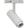 Azzardo ALFA OPTICA Magnetic AZ6517 Railspot 1x12W/LED 2800 / 4000 / 6700k 524 / 712lm IP20