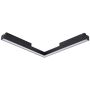 Azzardo ALFA SAGA Magnetic AZ6708 Railspot 1x24W/LED 3000 - 6000k 1800lm IP20