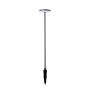 Azzardo ALVA AZ5706 Tuinspot 1x12W/LED 3000 646lm IP54