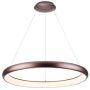 AZzardo ANTONIO AZ5065 Hanglamp 1x80W/LED 3000K|6500K 4200LM IP20