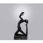 Azzardo ARTEMIS BK AZ6783 Staande lamp 1x3W/E14 IP20