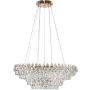 Azzardo BARLETTA AZ6904 Hanglamp 180W/LED IP20