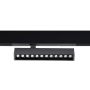 AZzardo BETA SANDERS AZ5181 Railspot 1x9W/LED 3000K|6000K 1010LM IP20