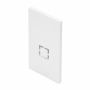 AZzardo BETA TRACK MAGNETIC AZ5167 Afdekplaat