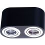 AZzardo BRANT AZ2930 Opbouwspot 2x50W/GU10 IP20