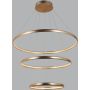 AZzardo BRIGHTON AZ4429 Hanglamp 3x55W/LED 3000K 3300LM IP20